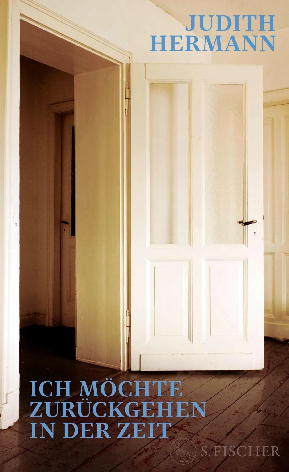 Cover: 9783103977646 | Ich möchte zurückgehen in der Zeit | Judith Hermann | Buch | 160 S.