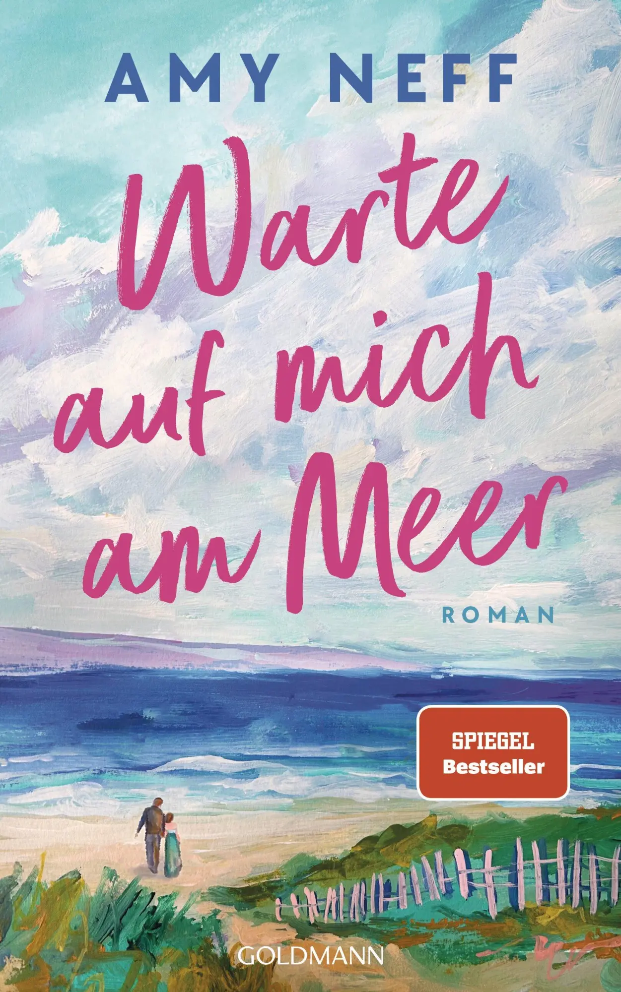 Cover: 9783442317646 | Warte auf mich am Meer | Amy Neff | Buch | 488 S. | Deutsch | 2024