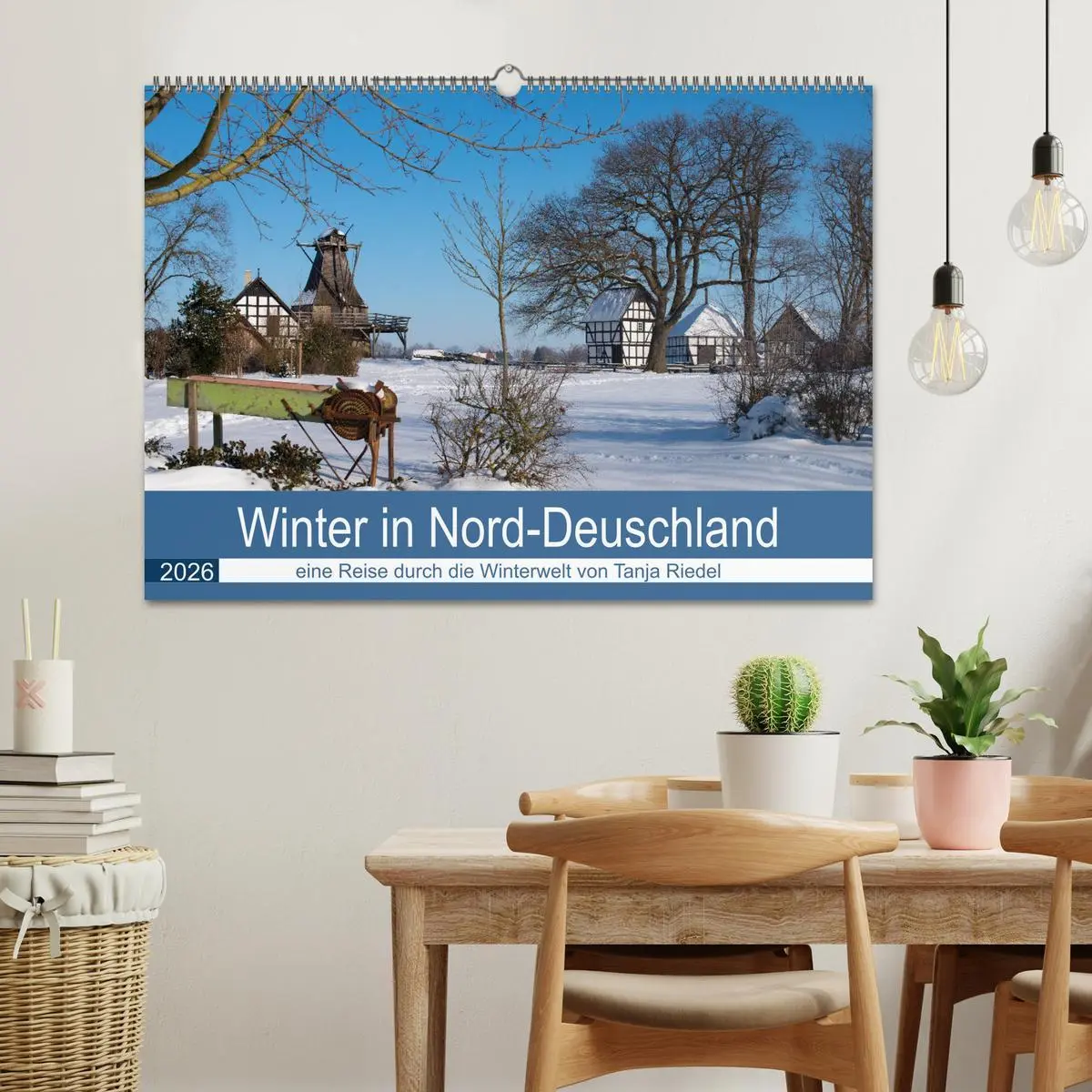 Bild: 9783457647646 | Winter in Nord-Deutschland (Wandkalender 2026 DIN A2 quer),...