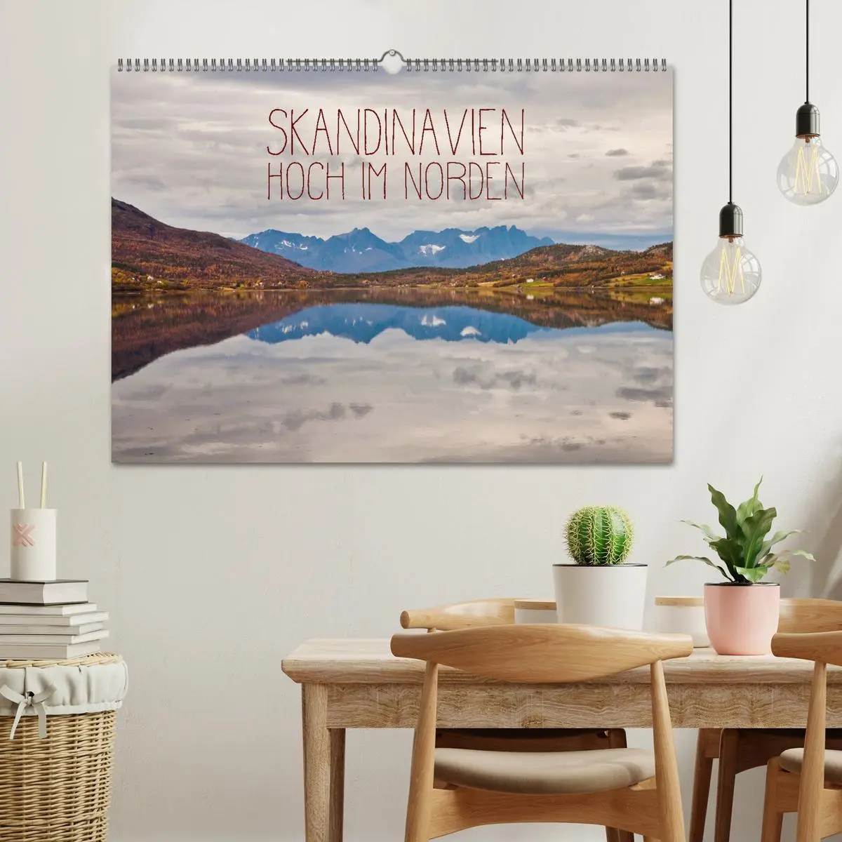 Bild: 9783457887646 | Skandinavien - Hoch im Norden (Wandkalender 2026 DIN A2 quer),...
