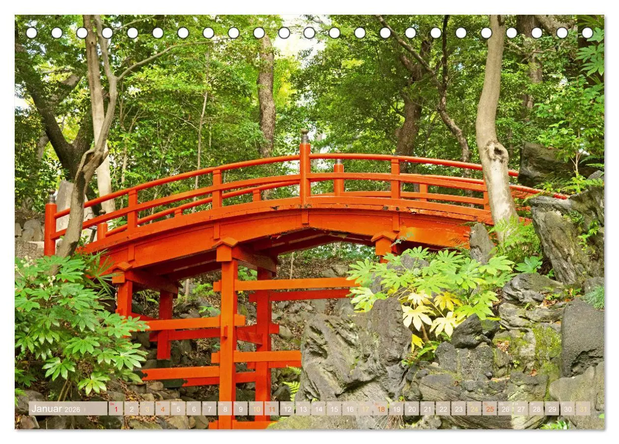 Bild: 9783516597646 | Meditationen im Zen-Garten (Tischkalender 2026 DIN A5 quer),...