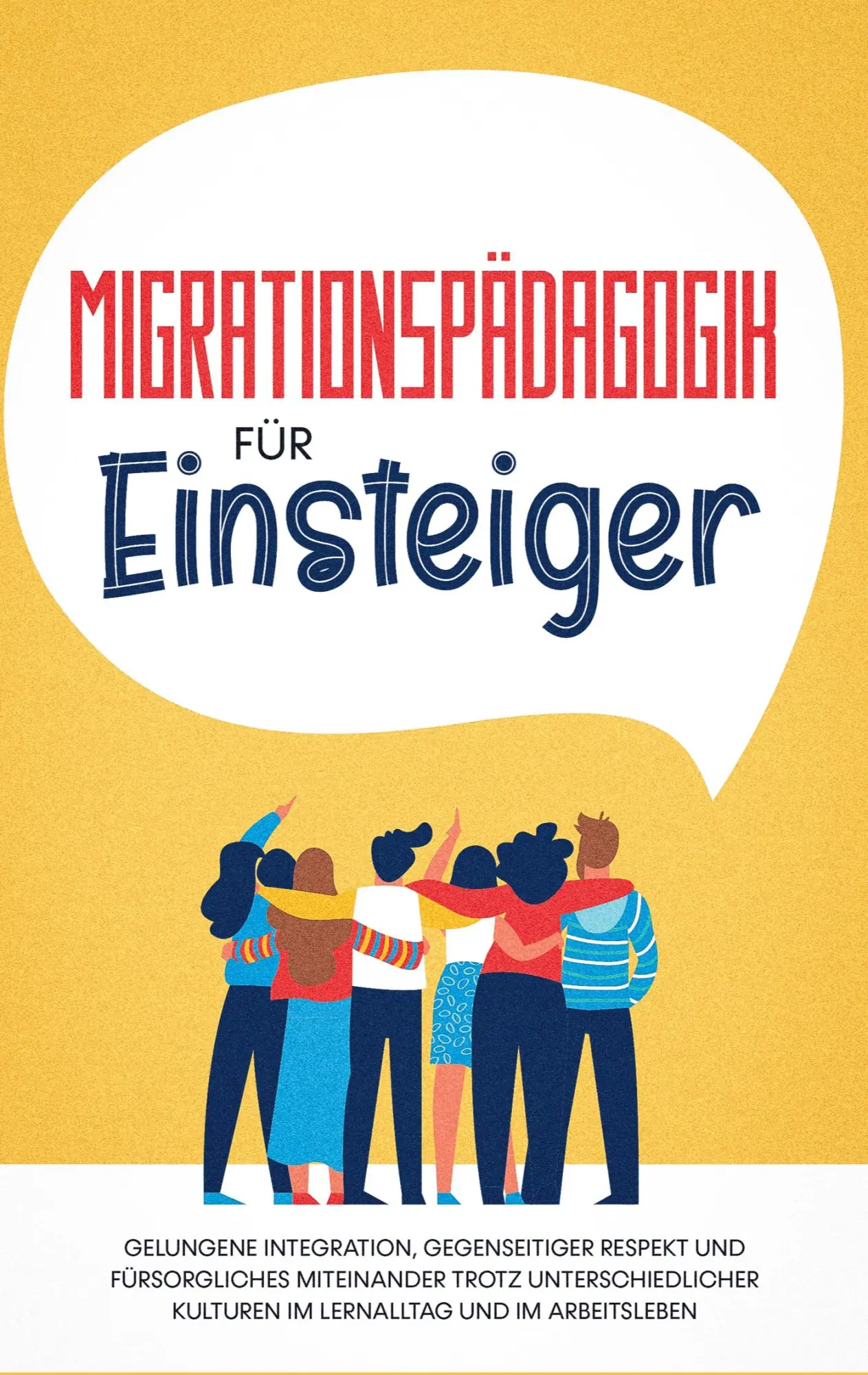 Cover: 9783755707646 | Migrationspädagogik für Einsteiger | Kathrin Sprenger | Taschenbuch
