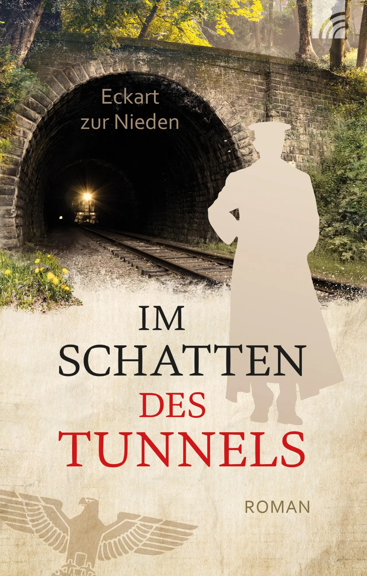 Cover: 9783765537646 | Im Schatten des Tunnels | Roman | Eckart zur Nieden | Buch | 240 S.