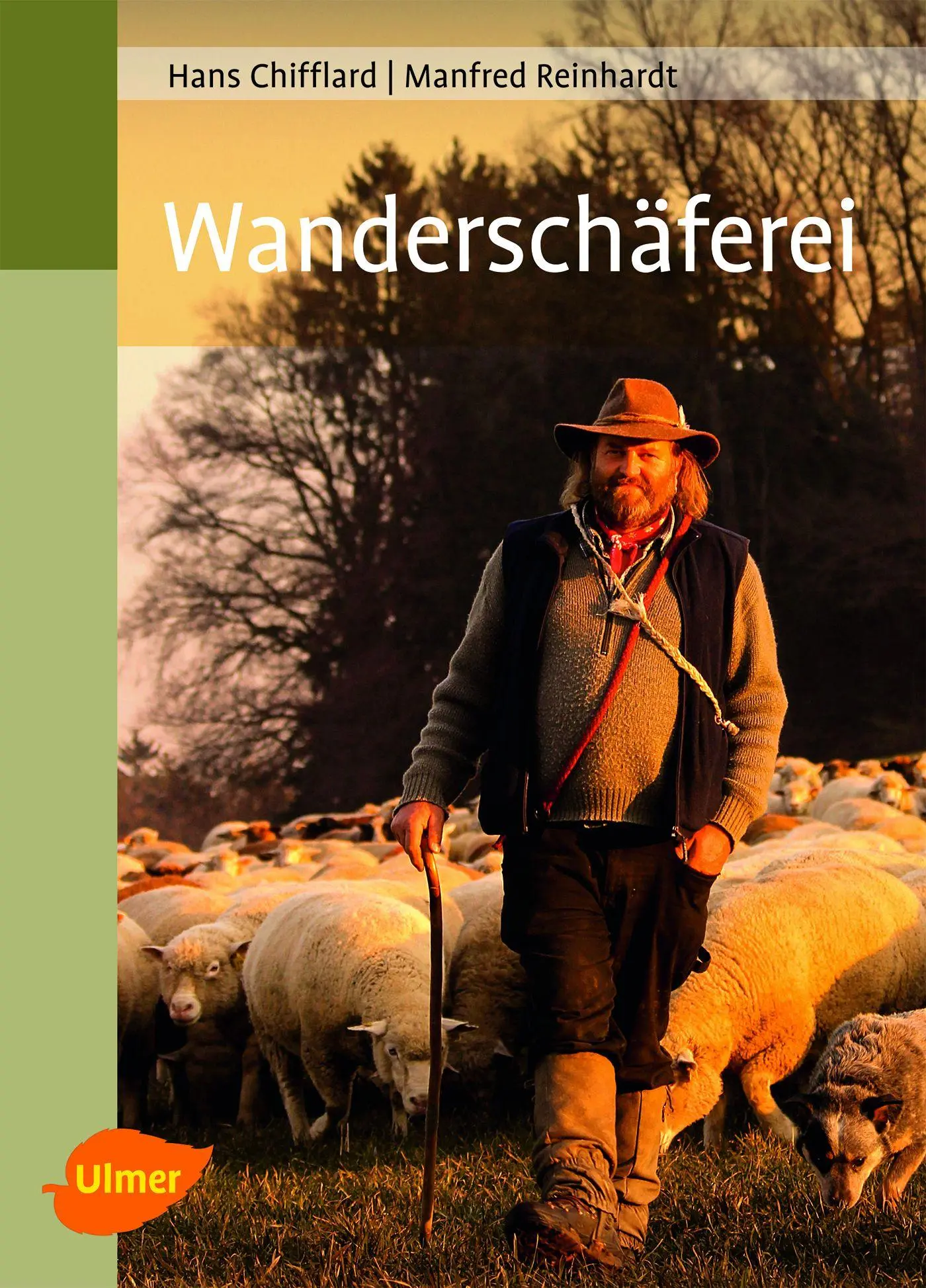Cover: 9783800177646 | Wanderschäferei | Hans Chifflard (u. a.) | Buch | 184 S. | Deutsch