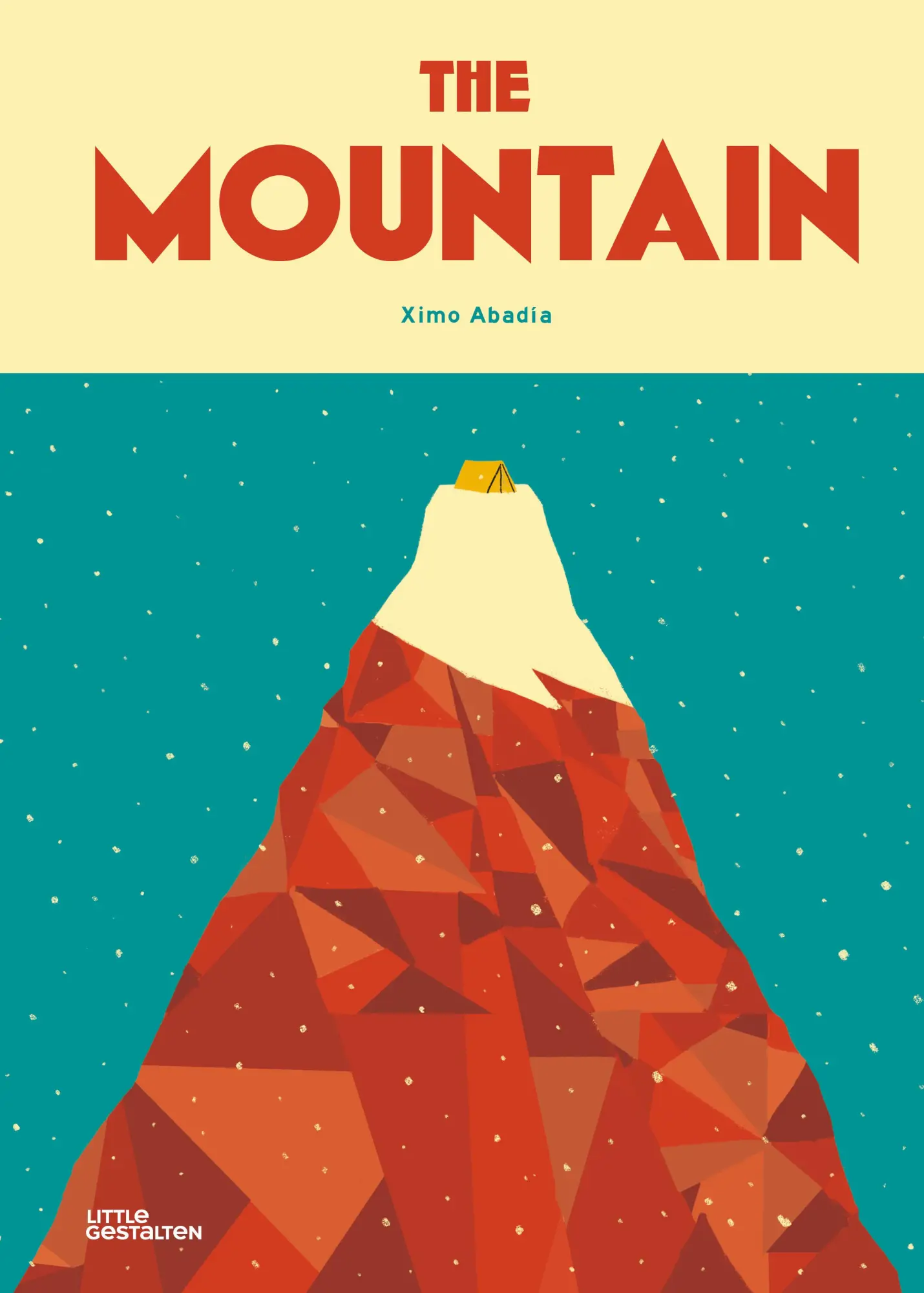 Cover: 9783967047646 | The Mountain | Ximo Abadía | Buch | 32 S. | Englisch | 2023