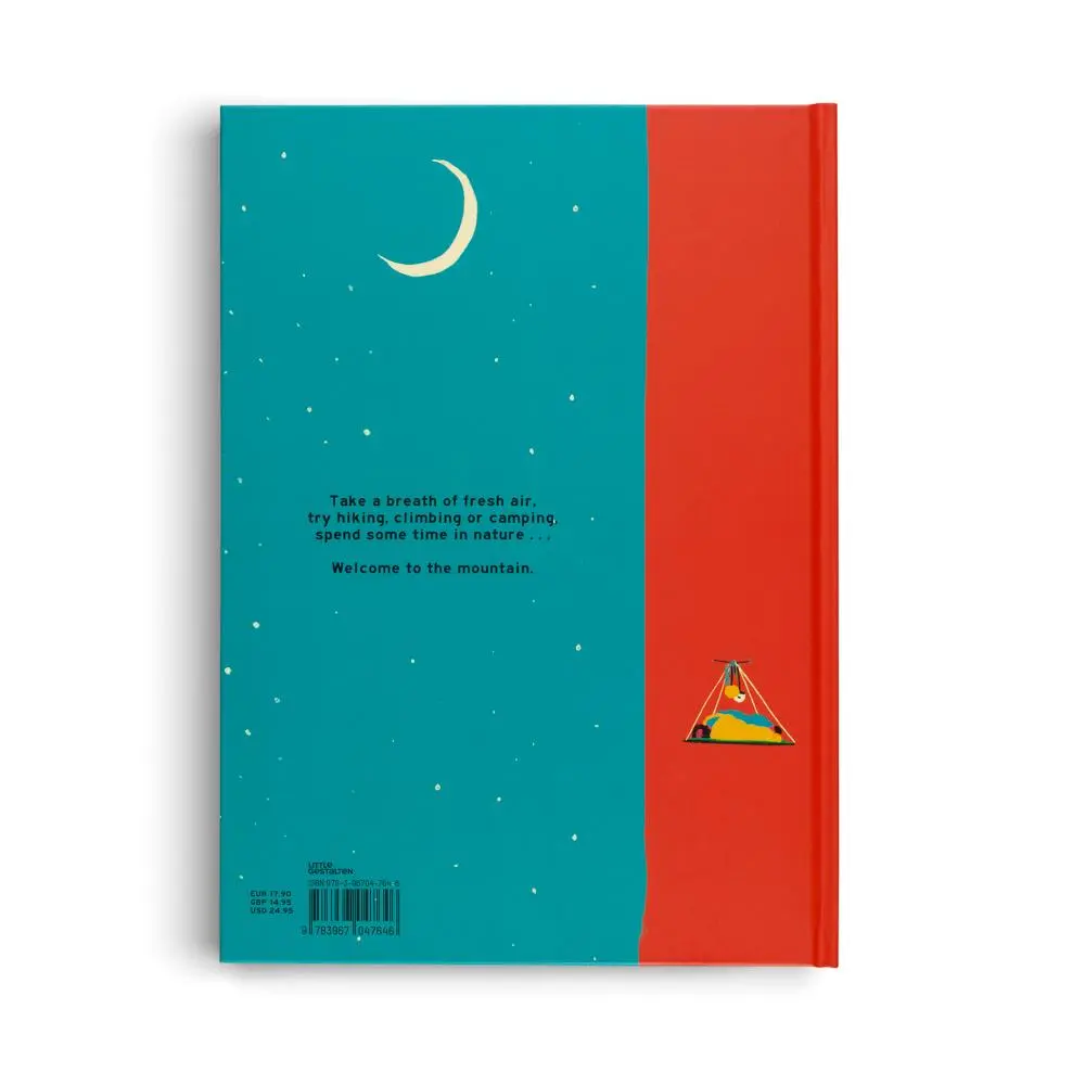 Bild: 9783967047646 | The Mountain | Ximo Abadía | Buch | 32 S. | Englisch | 2023