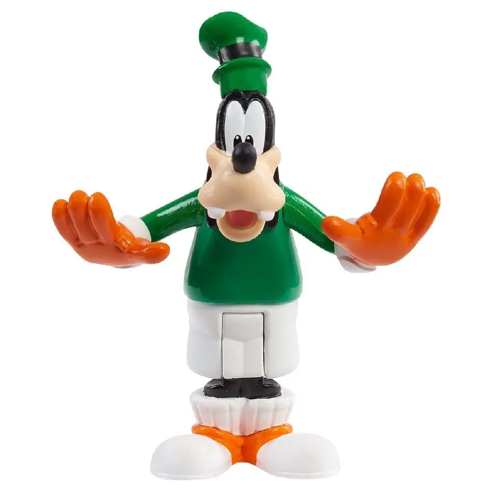 Bild: 886144387746 | Mickey Mouse Single Figure - Soccer Goofy | In Kartonage | JPL38774