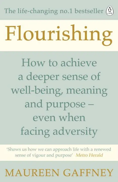 Cover: 9780241257746 | Flourishing | Maureen Gaffney | Taschenbuch | Kartoniert / Broschiert