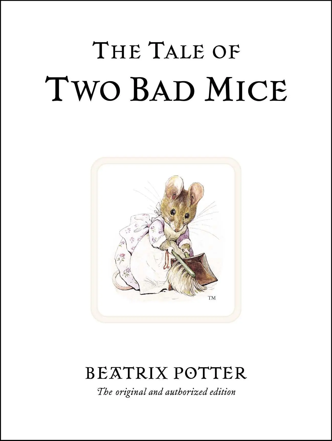 Cover: 9780723247746 | The Tale of Two Bad Mice | Beatrix Potter | Buch | 64 S. | Englisch