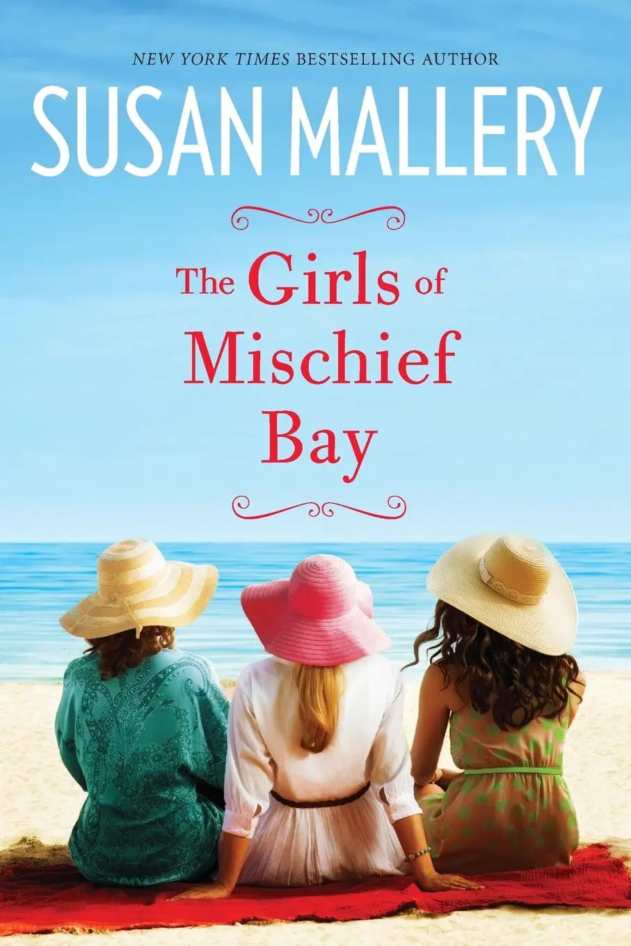 Cover: 9780778317746 | The Girls of Mischief Bay | Susan Mallery | Taschenbuch | Englisch