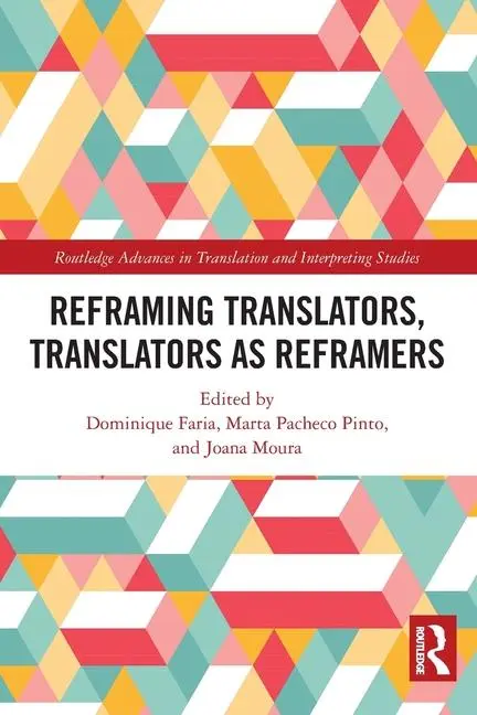 Cover: 9781032027746 | Reframing Translators, Translators as Reframers | Faria (u. a.) | Buch