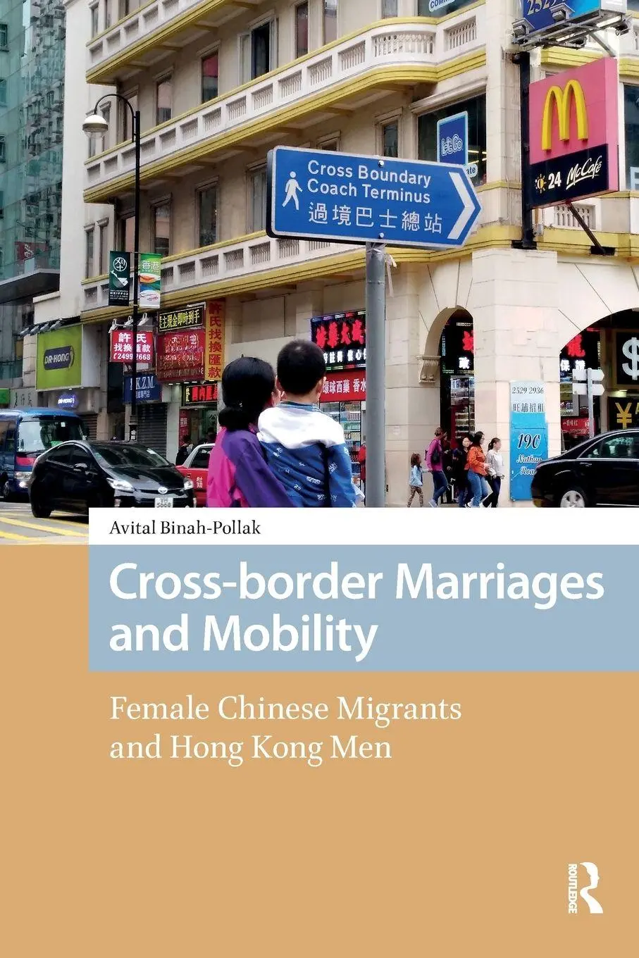 Cover: 9781041177746 | Cross-border Marriages and Mobility | Avital Binah-Pollak | Buch
