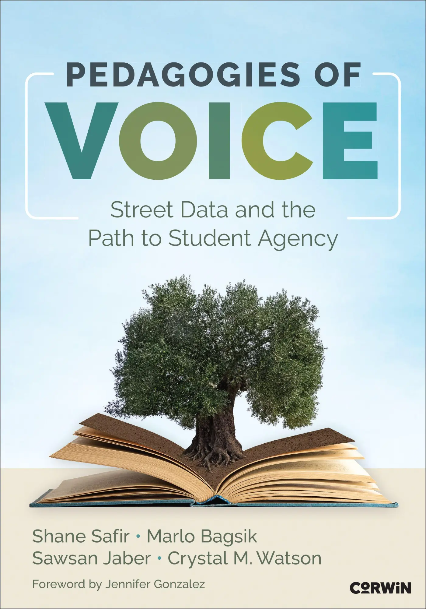 Cover: 9781071947746 | Pedagogies of Voice | Street Data and the Path to Student Agency