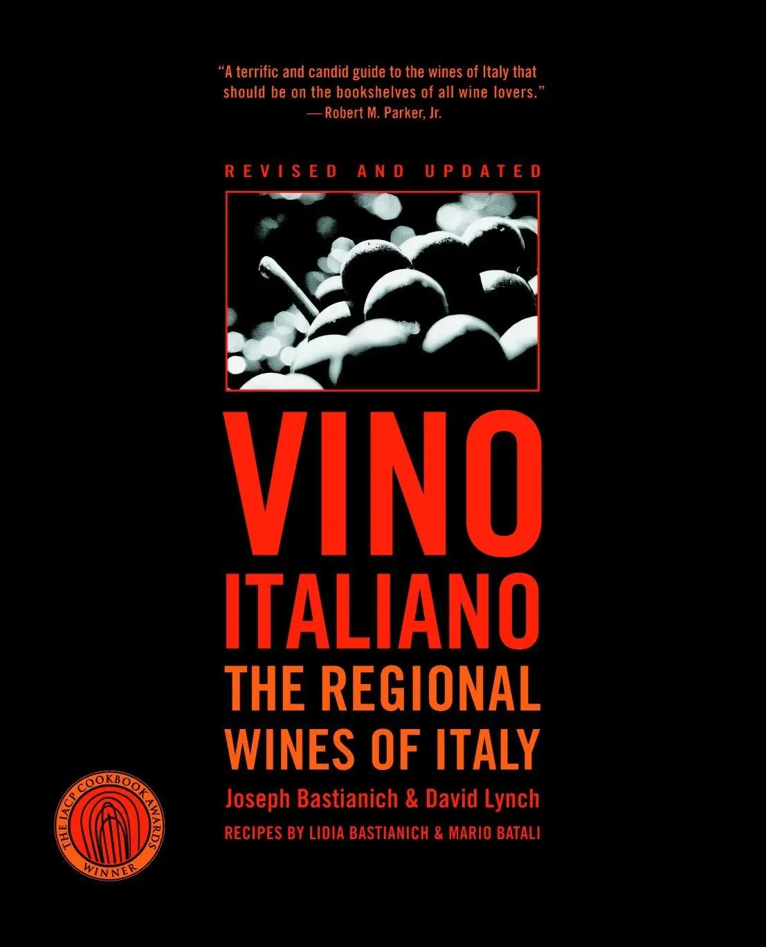 Cover: 9781400097746 | Vino Italiano | The Regional Wines of Italy | Bastianich (u. a.)