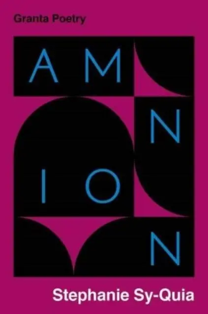 Cover: 9781783787746 | Amnion | Stephanie Sy-Quia | Taschenbuch | Kartoniert / Broschiert