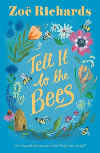 Cover: 9781916747746 | Tell it to the Bees | Zoe Richards | Taschenbuch | Englisch | 2025