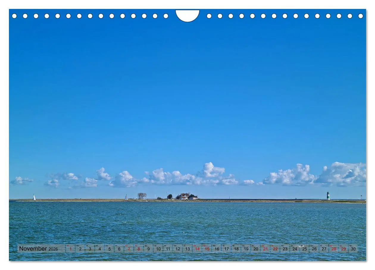 Bild: 9783457637746 | Kappeln und Umgebung (Wandkalender 2026 DIN A4 quer), CALVENDO...