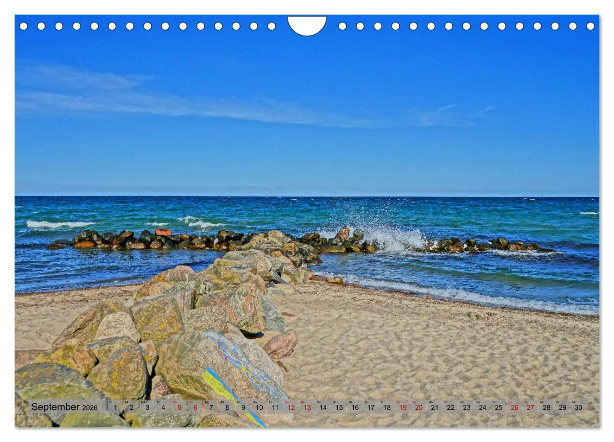 Bild: 9783457637746 | Kappeln und Umgebung (Wandkalender 2026 DIN A4 quer), CALVENDO...