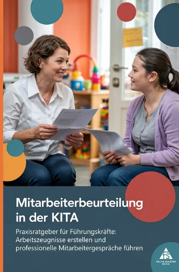 Cover: 9783565097746 | Mitarbeiterbeurteilung in der Kita | Felice Schäfer | Taschenbuch