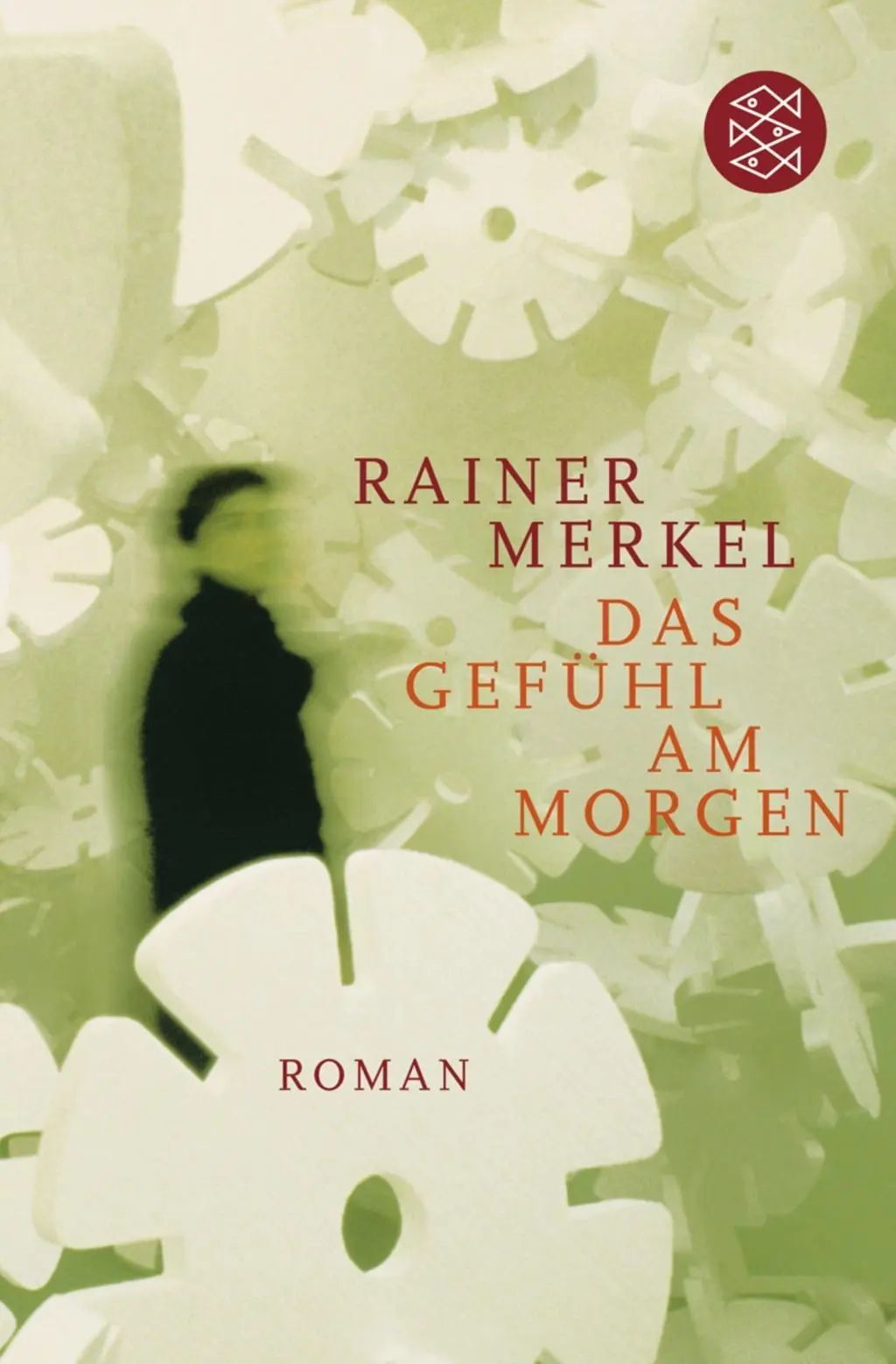 Cover: 9783596167746 | Das Gefühl am Morgen | Roman | Rainer Merkel | Taschenbuch | 128 S.