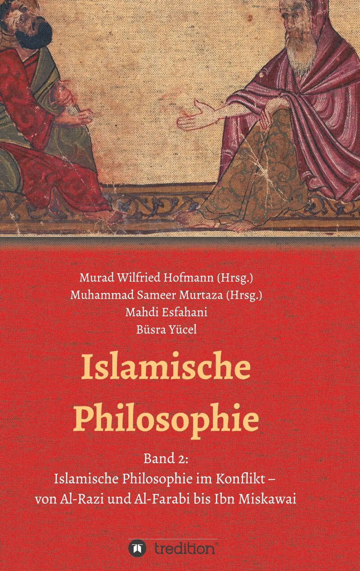 Cover: 9783743987746 | Islamische Philosophie | Mahdi Esfahani (u. a.) | Taschenbuch | 120 S.
