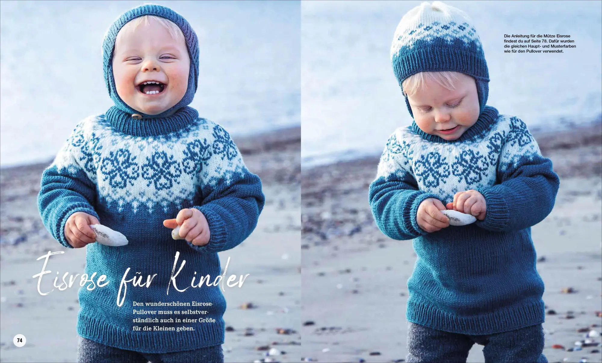 Bild: 9783841067746 | Nordischer Outdoor-Strick für die ganze Familie | Stine Viberg | Buch