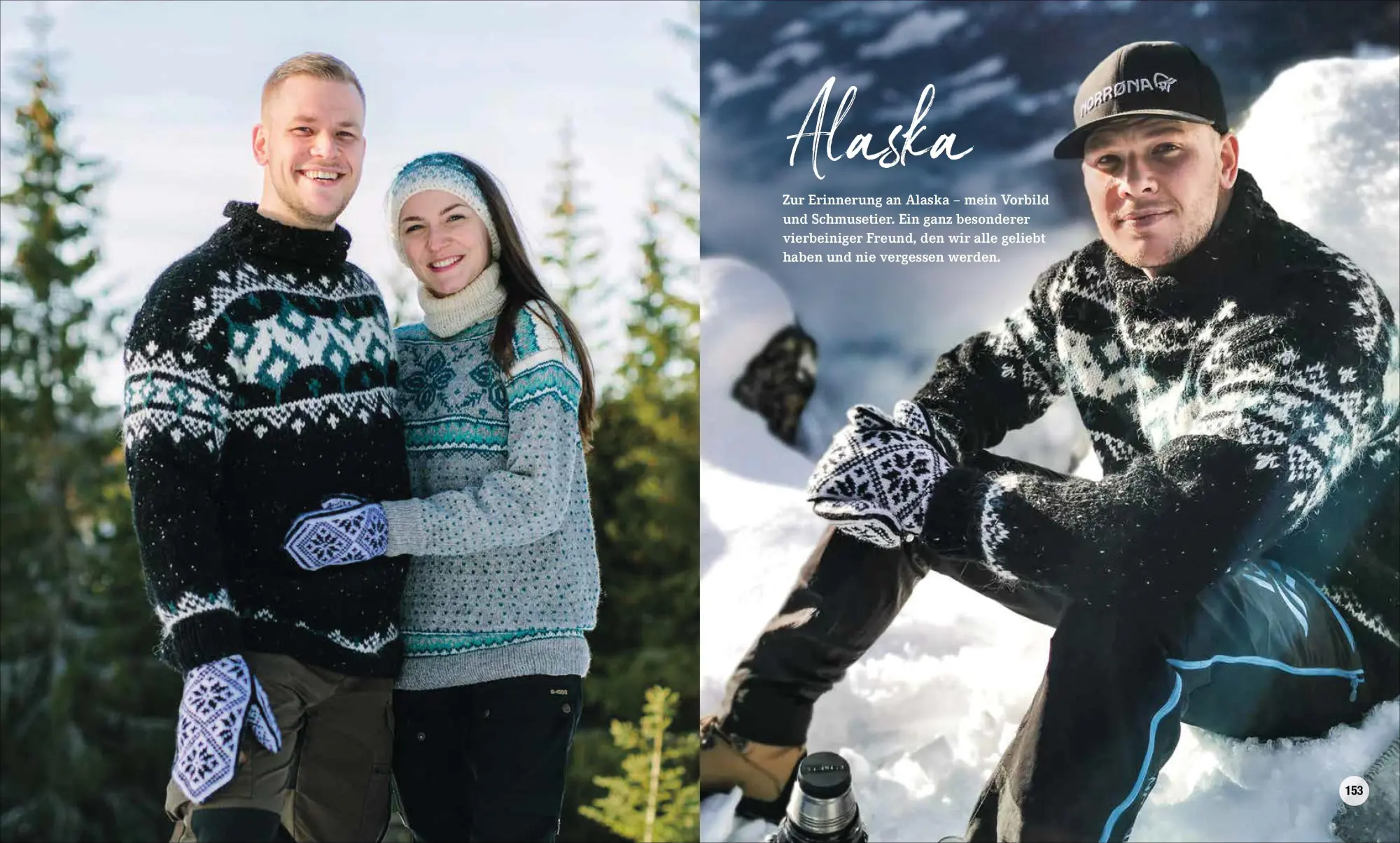 Bild: 9783841067746 | Nordischer Outdoor-Strick für die ganze Familie | Stine Viberg | Buch