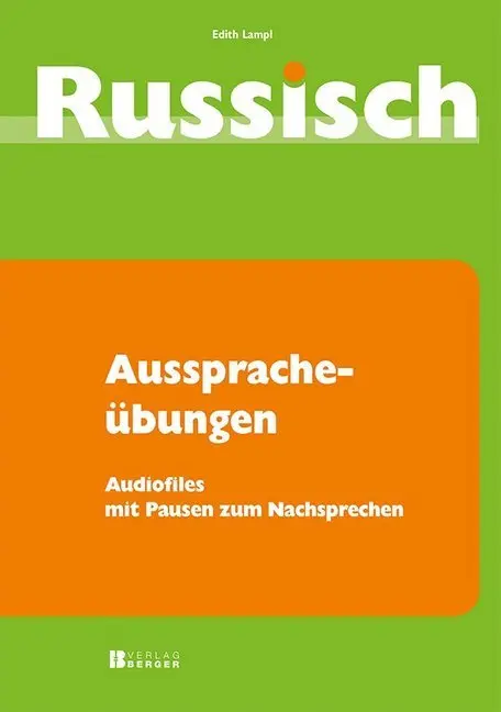 Cover: 9783850287746 | Russisch - Ausspracheübungen | Audiofiles mit Pausen zum Nachsprechen