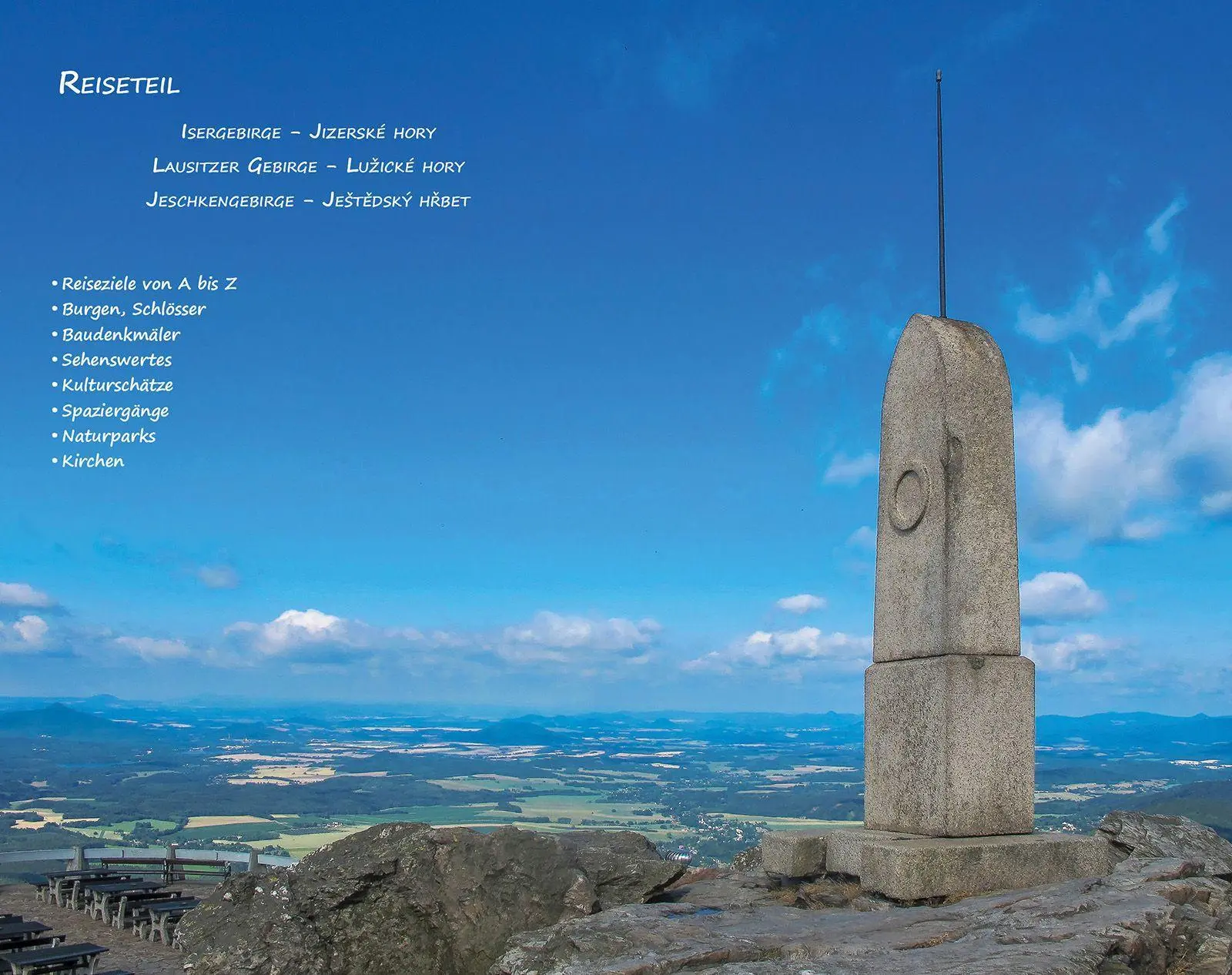 Bild: 9783981657746 | Riesengebirge - Böhmisches Paradies | Sabine Flöry (u. a.) | Buch