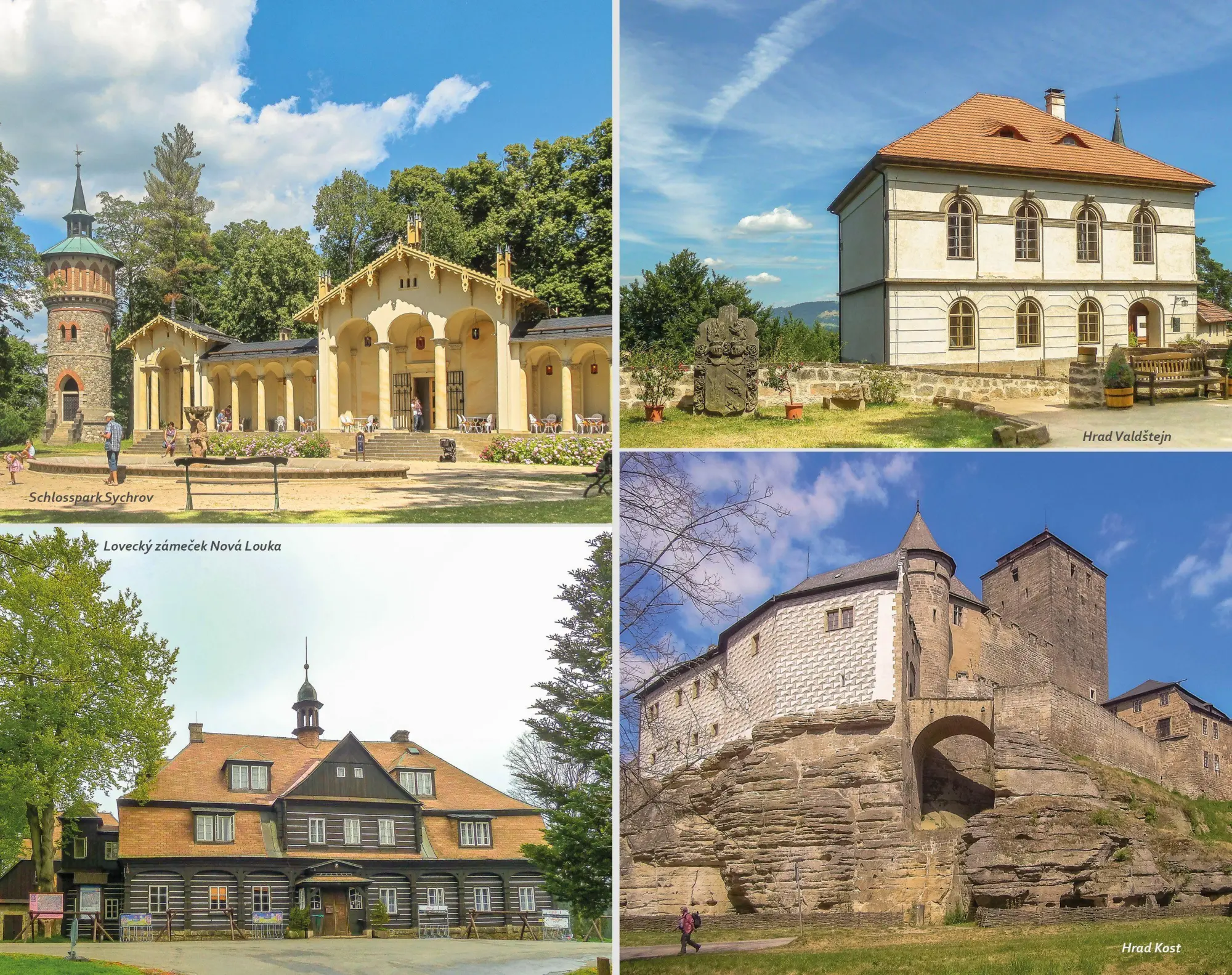 Bild: 9783981657746 | Riesengebirge - Böhmisches Paradies | Sabine Flöry (u. a.) | Buch