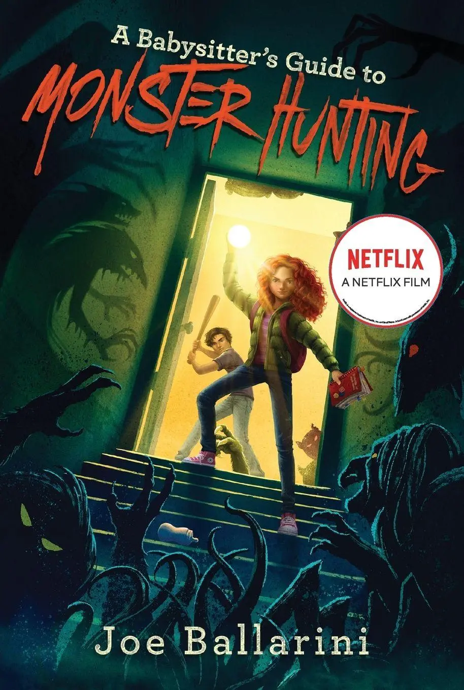 Cover: 9780062437846 | Babysitter's Guide to Monster Hunting #1, A | Joe Ballarini | Buch