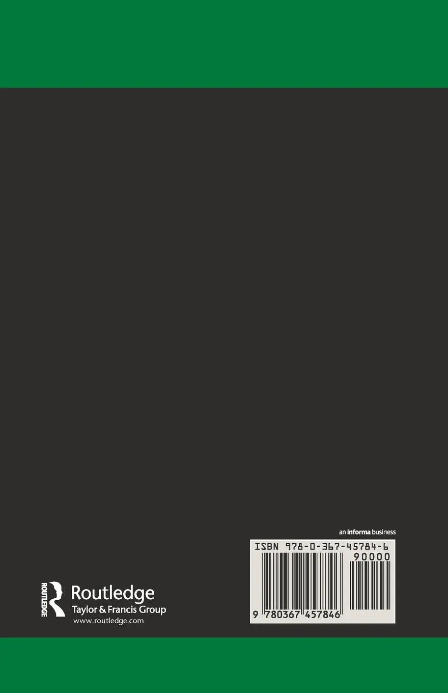 Rückseite: 9780367457846 | Situating Qualitative Methods in Psychological Science | Brian Schiff