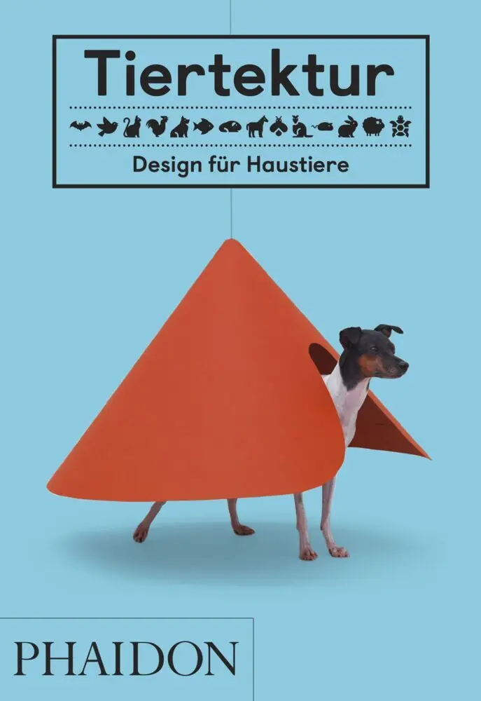 Cover: 9780714877846 | Tiertektur | Design für Haustiere | Sabine Holz/Birgit Limmert | Buch