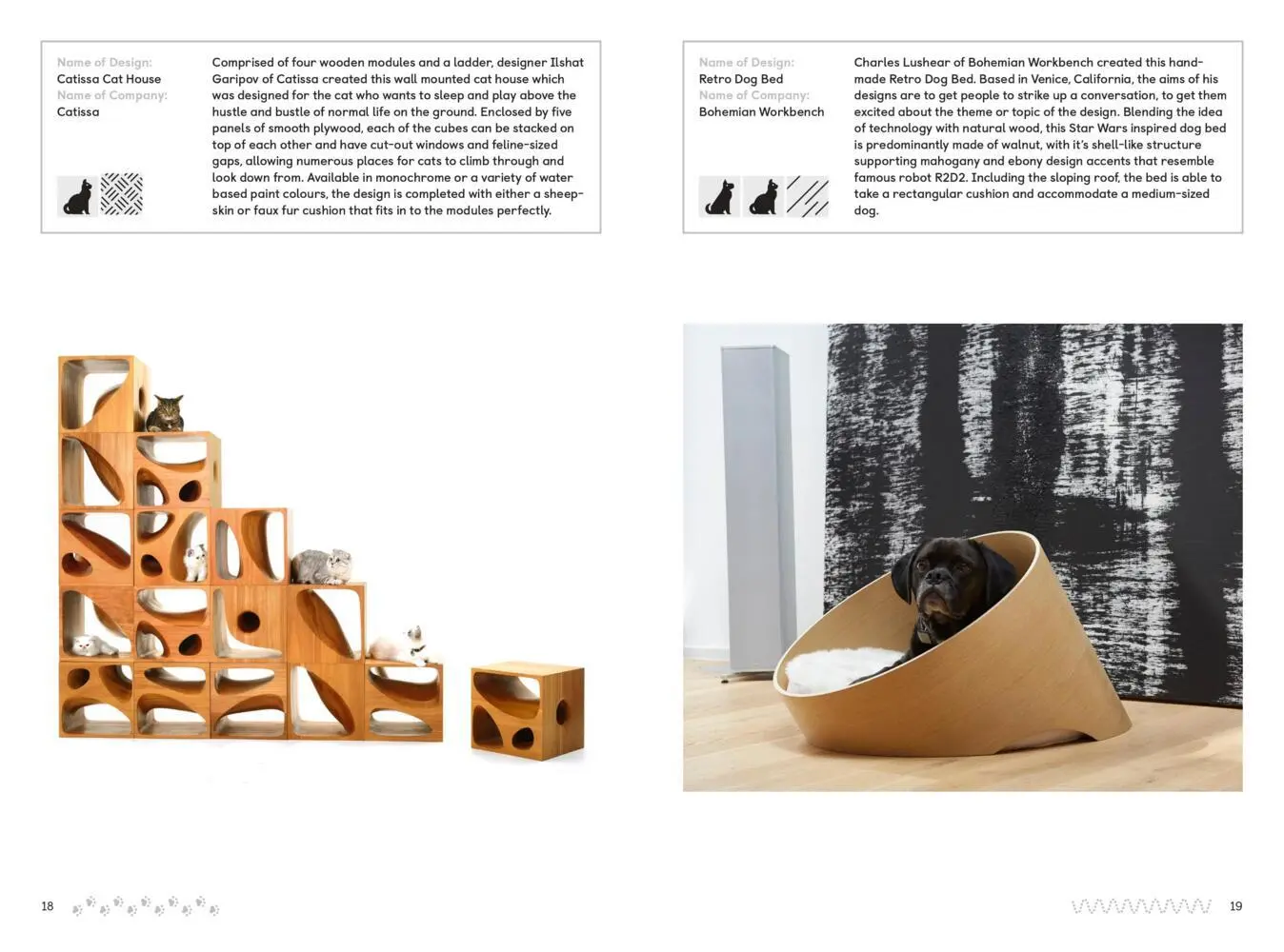 Bild: 9780714877846 | Tiertektur | Design für Haustiere | Sabine Holz/Birgit Limmert | Buch