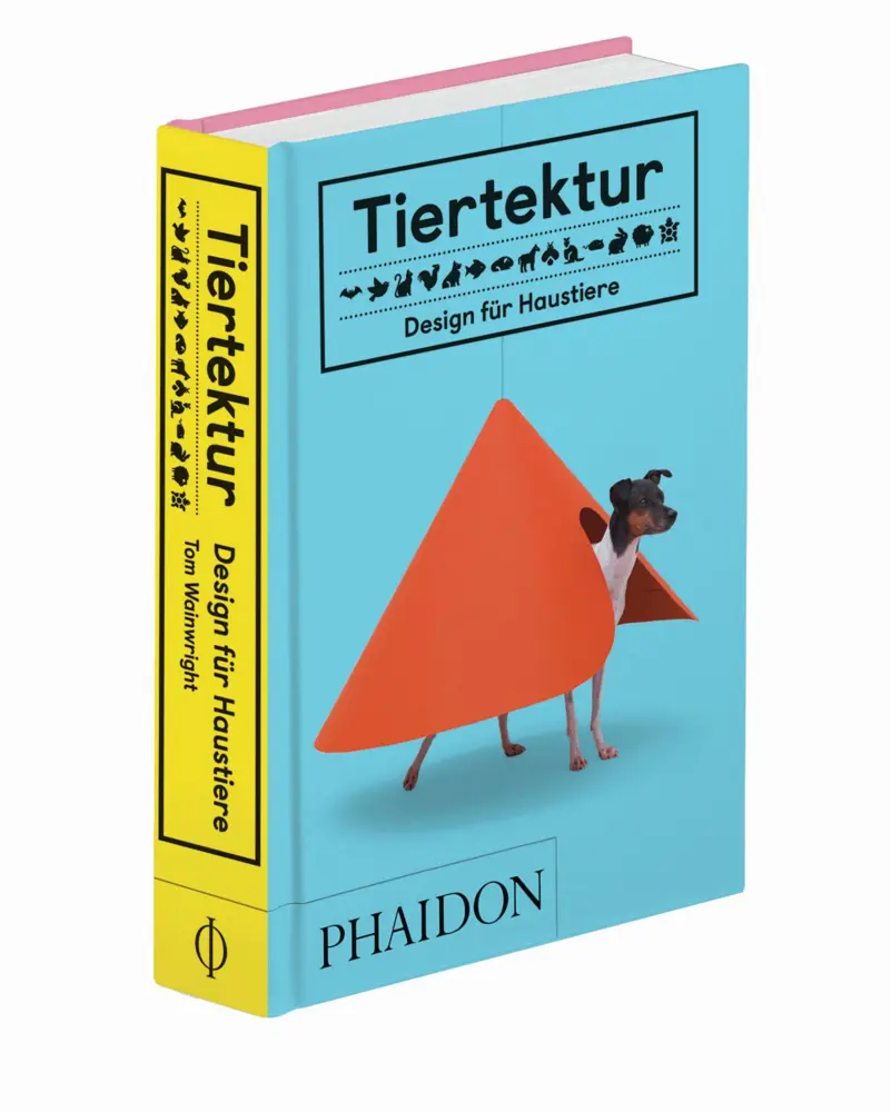 Bild: 9780714877846 | Tiertektur | Design für Haustiere | Sabine Holz/Birgit Limmert | Buch