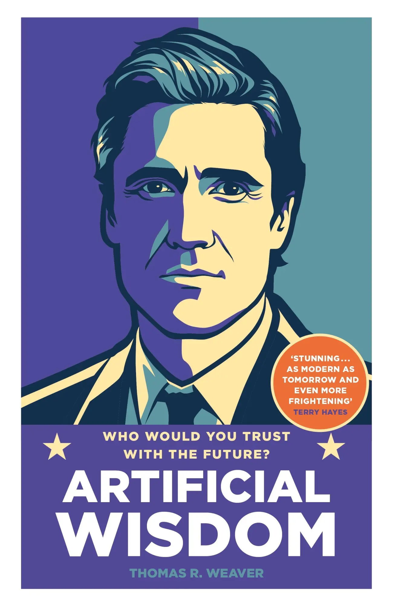 Cover: 9780857507846 | Artificial Wisdom | Thomas R. Weaver | Buch | Englisch | 2025