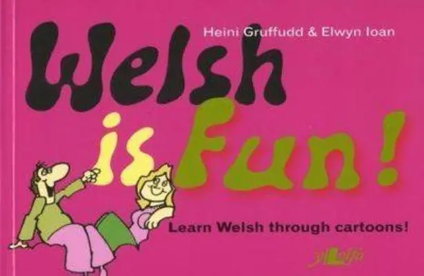 Cover: 9780950017846 | Welsh is Fun! | Heini Gruffudd (u. a.) | Taschenbuch | Englisch | 2012