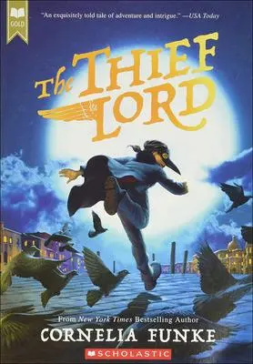 Cover: 9781606867846 | The Thief Lord | Cornelia Funke | Buch | Kartoniert / Broschiert