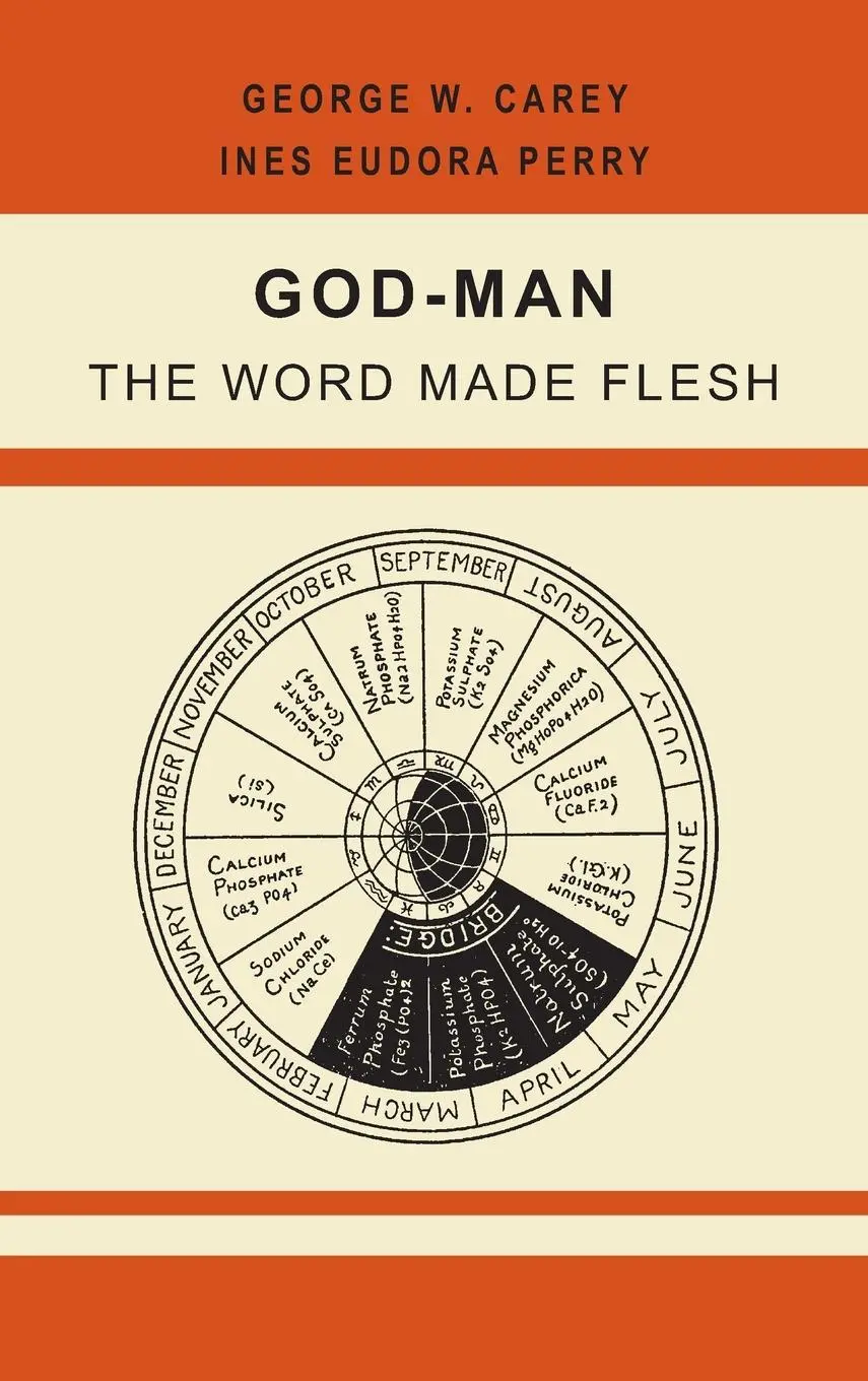 Cover: 9781684227846 | God-Man | The Word Made Flesh | George W. Carey (u. a.) | Buch | 2023