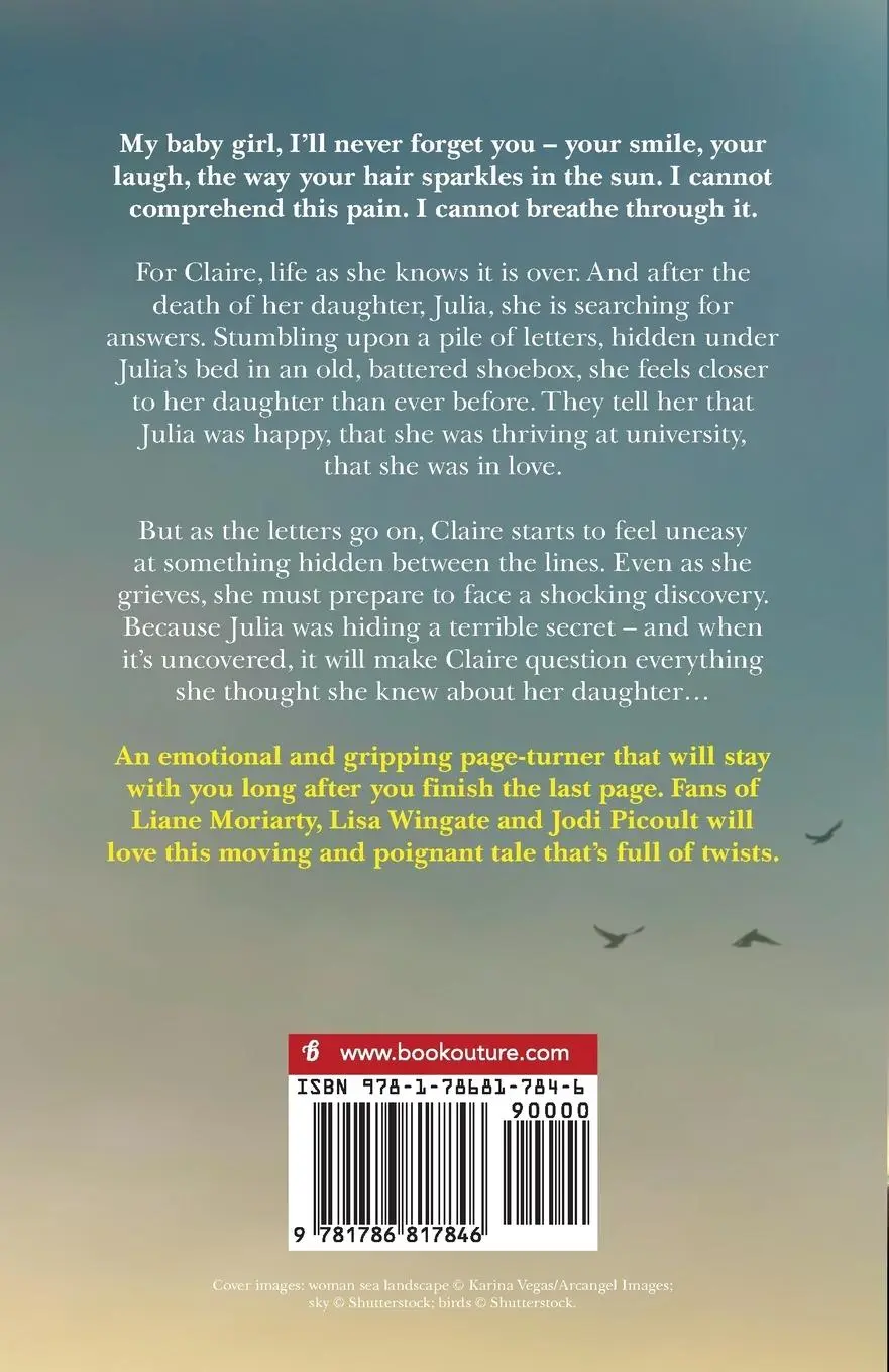 Rückseite: 9781786817846 | My Daughter's Secret | Nicole Trope | Taschenbuch | Englisch | 2019