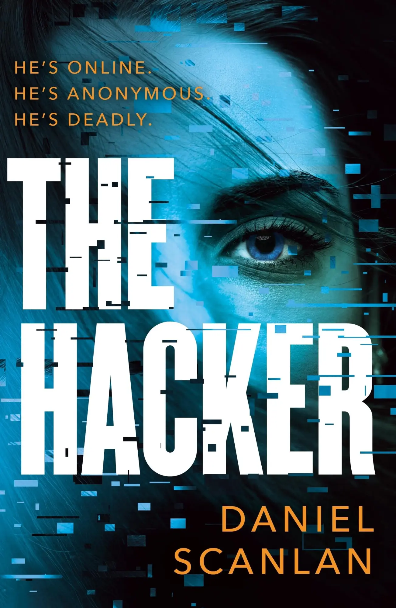 Cover: 9781801107846 | The Hacker | Daniel Scanlan | Taschenbuch | Kartoniert / Broschiert