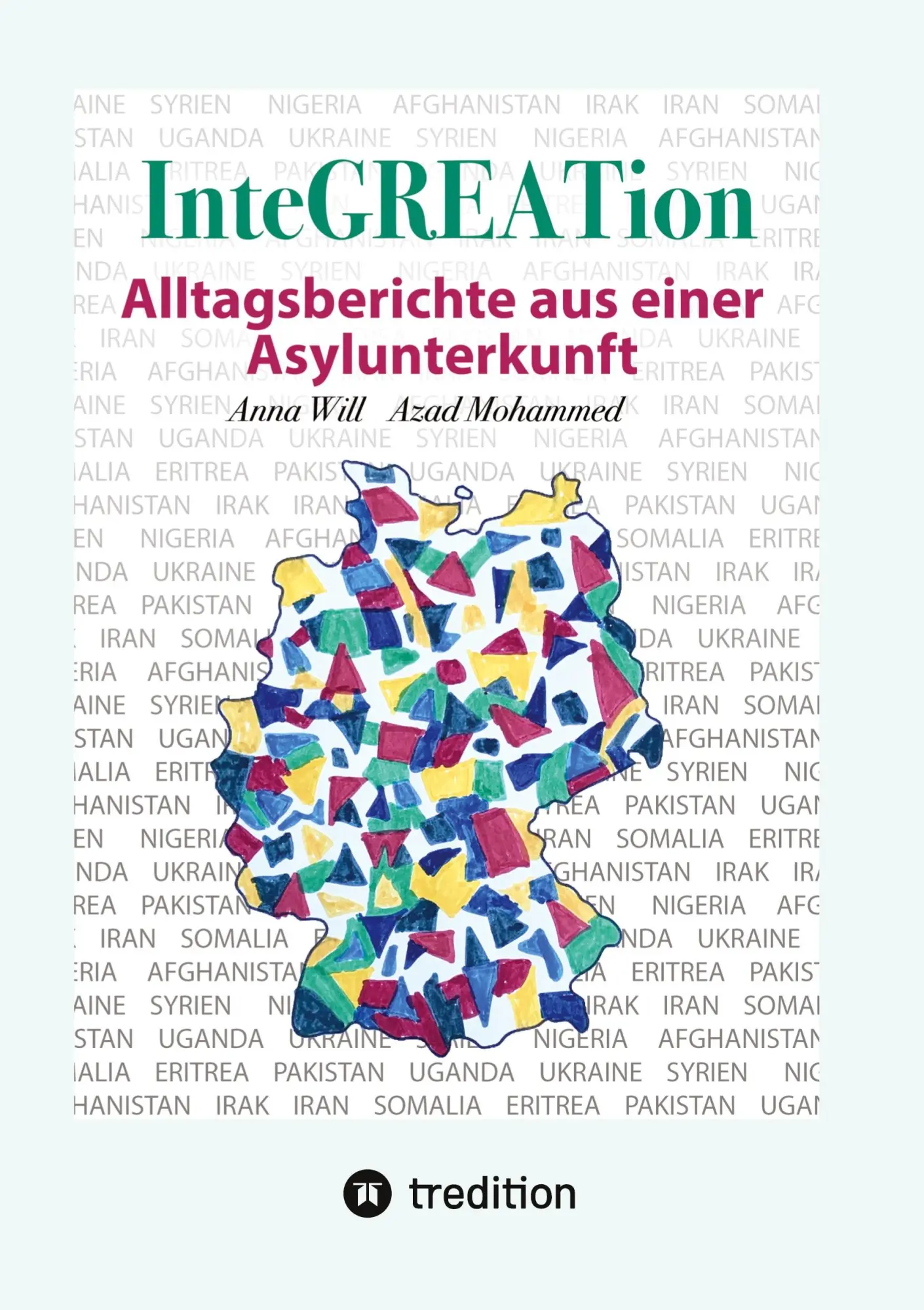 Cover: 9783384057846 | InteGREATion | Alltagsberichte aus einer Asylunterkunft | Taschenbuch