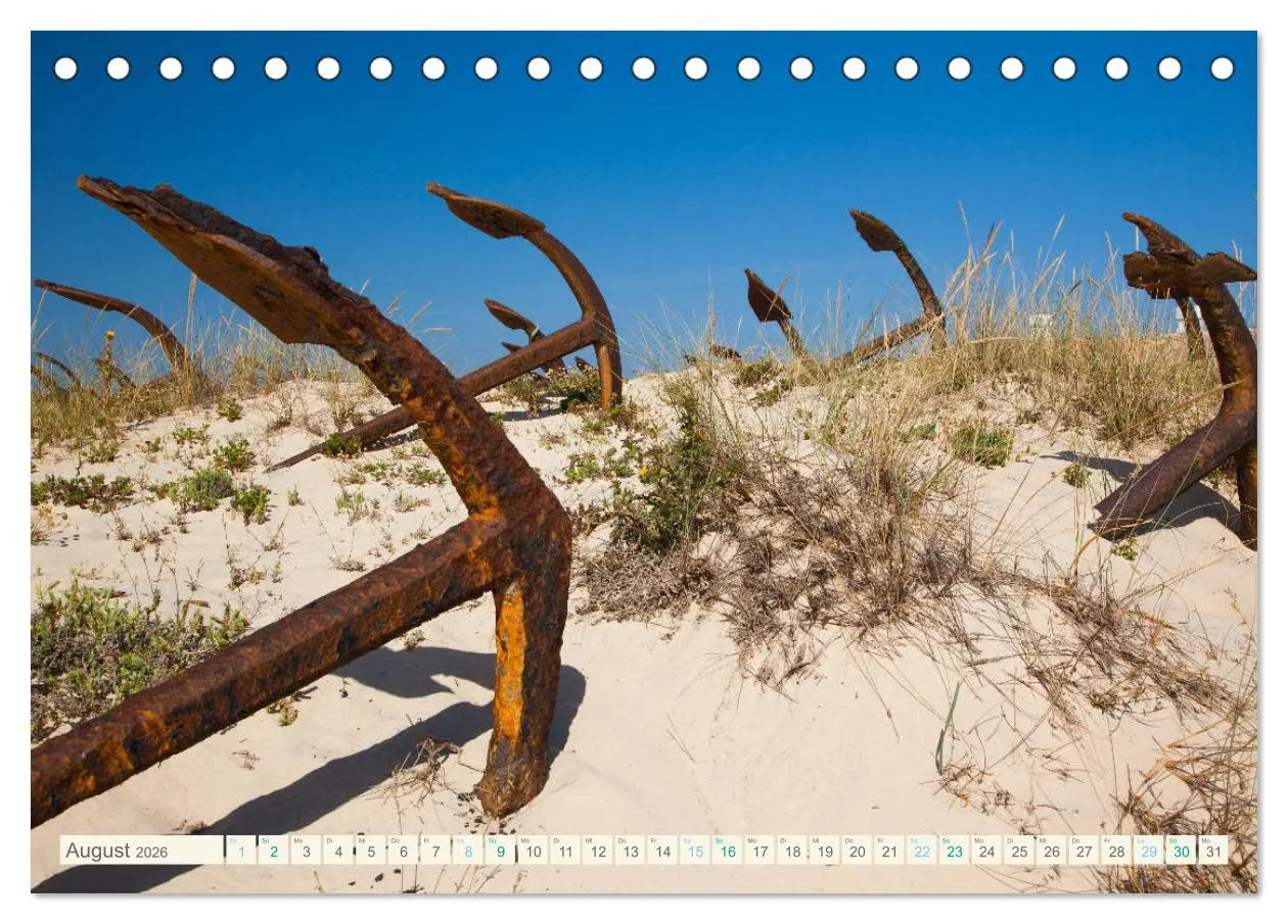 Bild: 9783457937846 | Algarve real - Impressionen aus Olhão und Tavira (Tischkalender...
