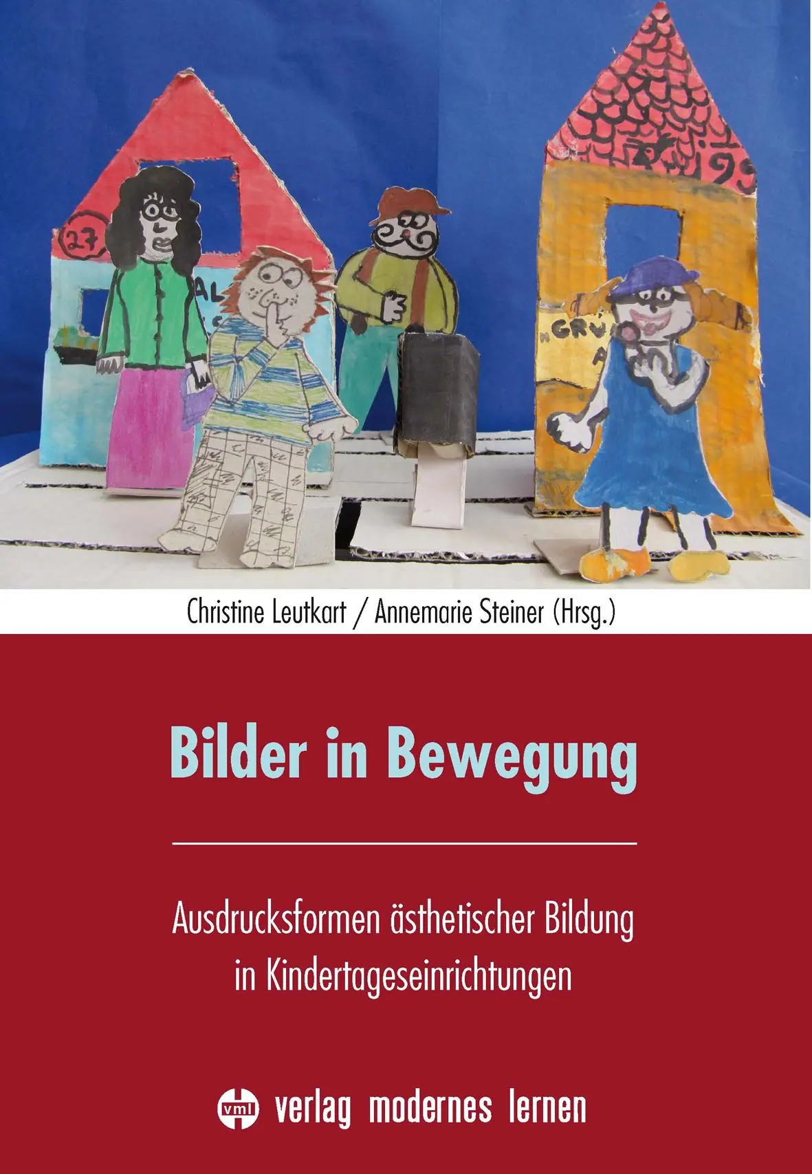 Cover: 9783808007846 | Bilder in Bewegung | Christine Leutkart (u. a.) | Taschenbuch | ENGLBR