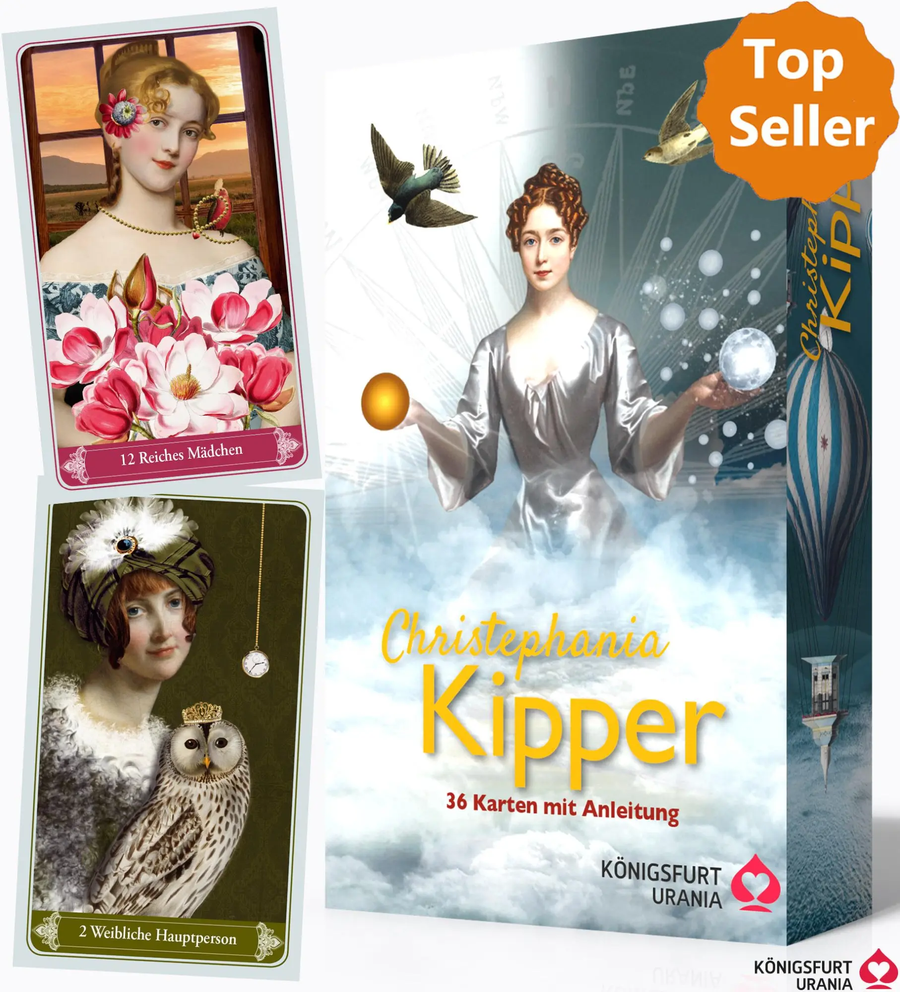 Cover: 9783868267846 | Christephania Kipper | Christiane Neumann | Buch | 128 S. | Deutsch