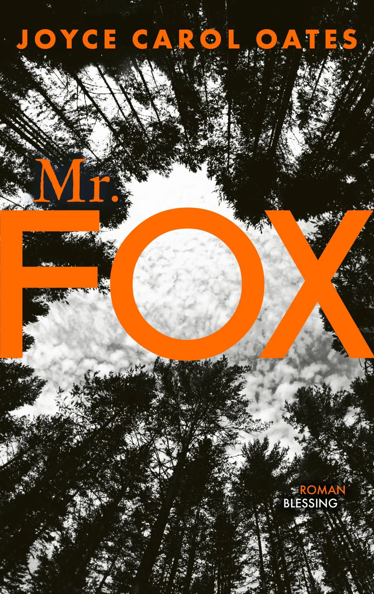 Cover: 9783896677846 | Mr. Fox | Roman | Joyce Carol Oates | Buch | 784 S. | Deutsch | 2026