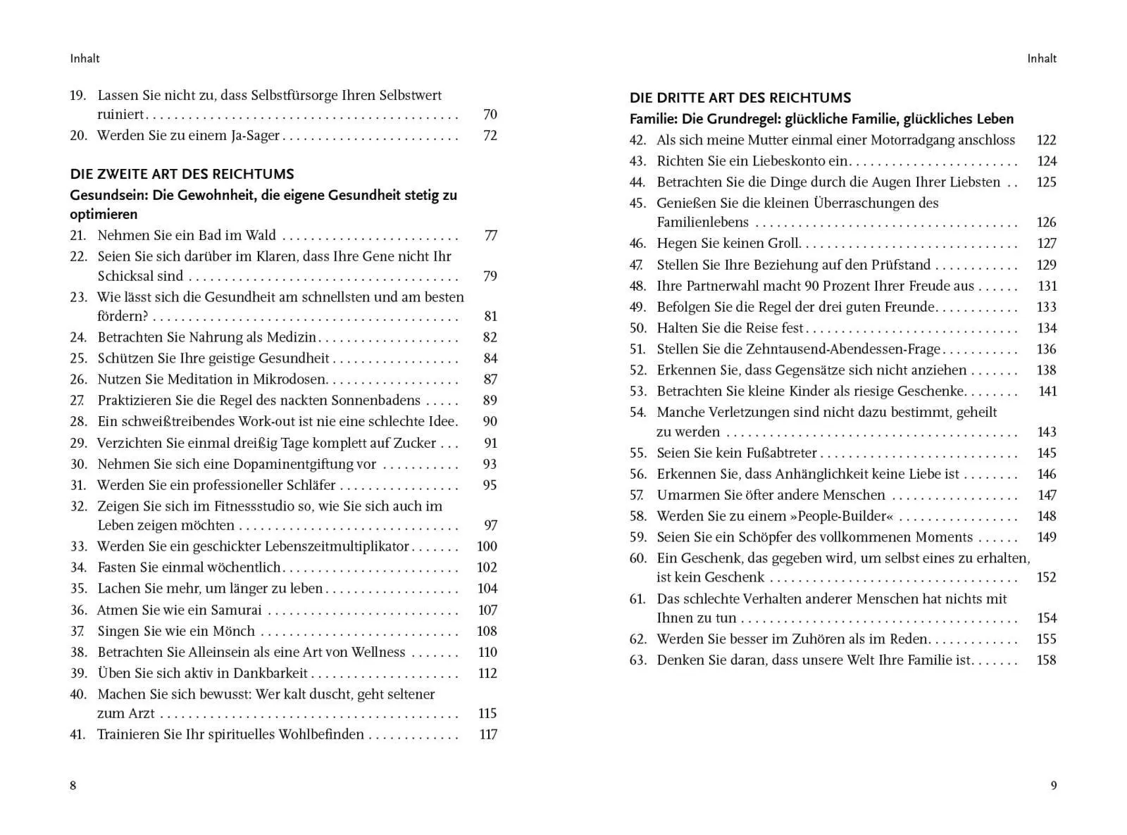Bild: 9783959727846 | Reichtum, den du mit Geld nicht kaufen kannst | Robin Sharma | Buch