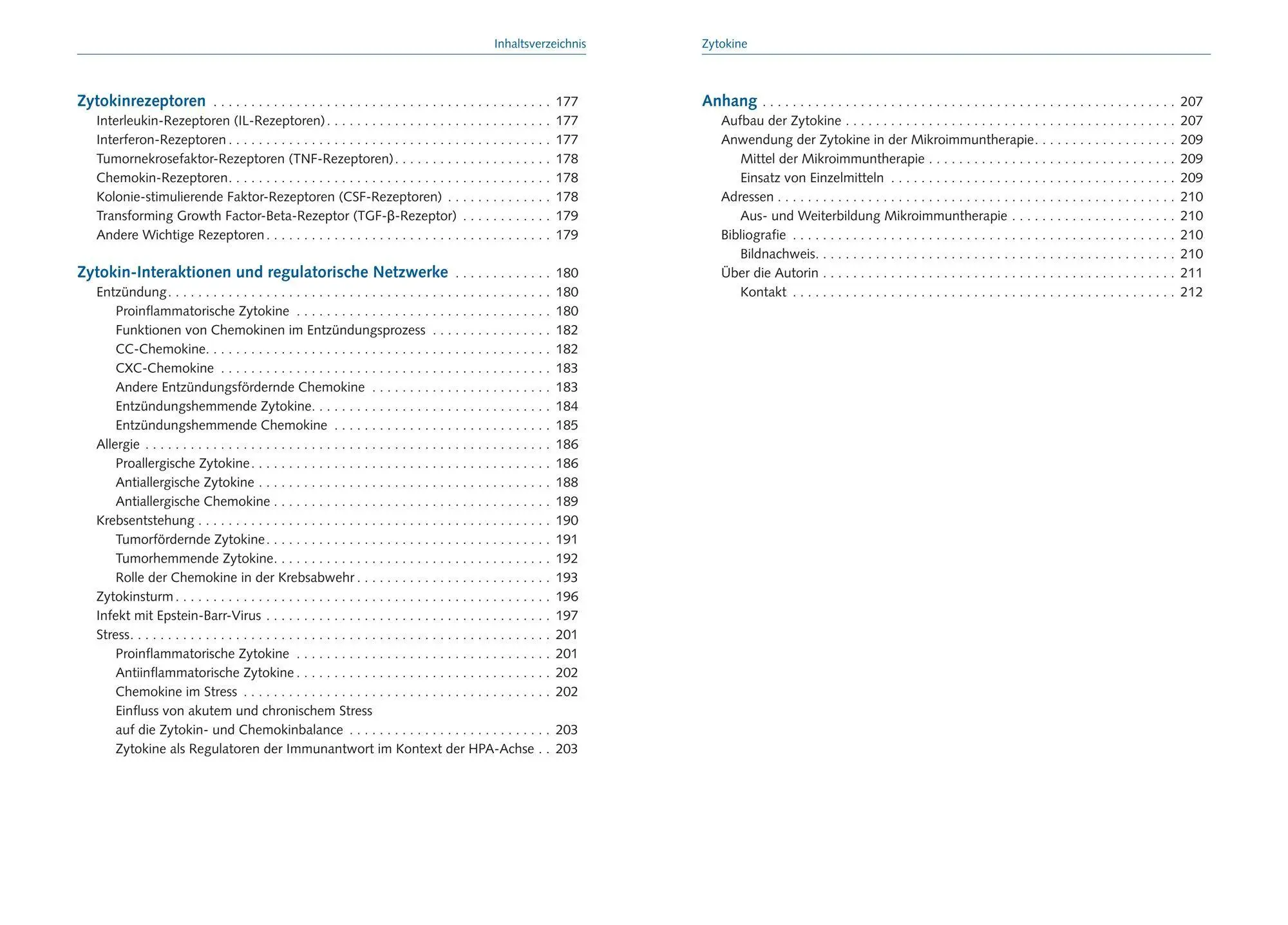 Bild: 9783964747846 | Zytokine - Botenstoffe des Immunsystems | Corinne I. Heitz | Buch