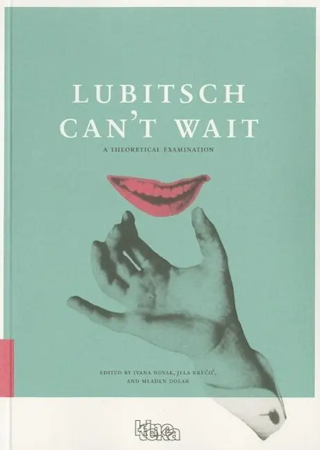 Cover: 9789616417846 | Novak, I: Lubitsch Can't Wait - A Collection of Ten Philosop | Buch