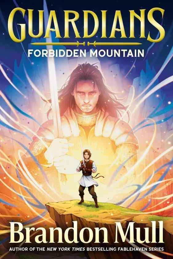 Cover: 9798217227846 | Forbidden Mountain | Brandon Mull | Taschenbuch | Englisch | 2026